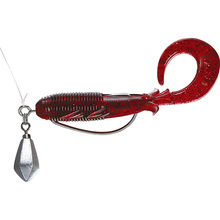 Крючок DECOY Worm29 Rockn Hook #3/0 6 шт (4989540827963)