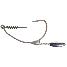 Набір гачків SAVAGE GEAR Weedlees EWG Hooks 4.0 г 8/0 3 шт (61778)