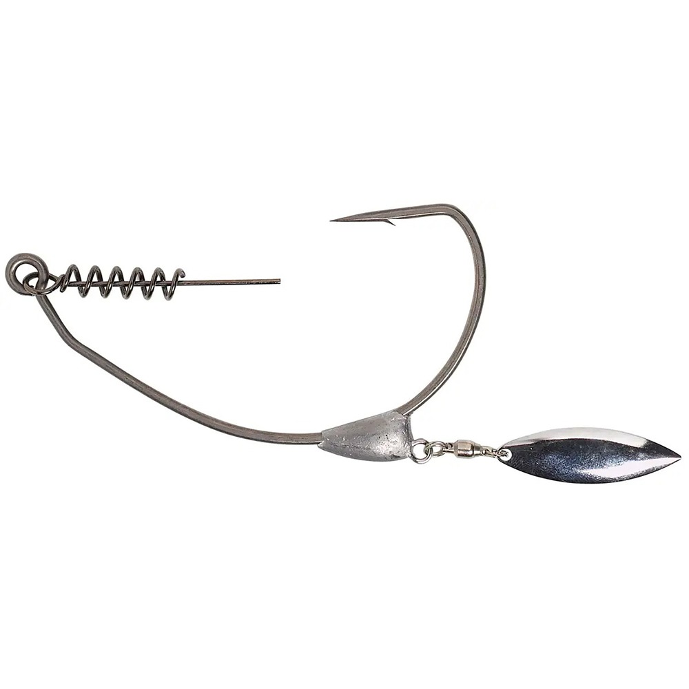 Набір гачків SAVAGE GEAR Weedlees EWG Hooks 6.0 г #12/0 2 шт (61780)