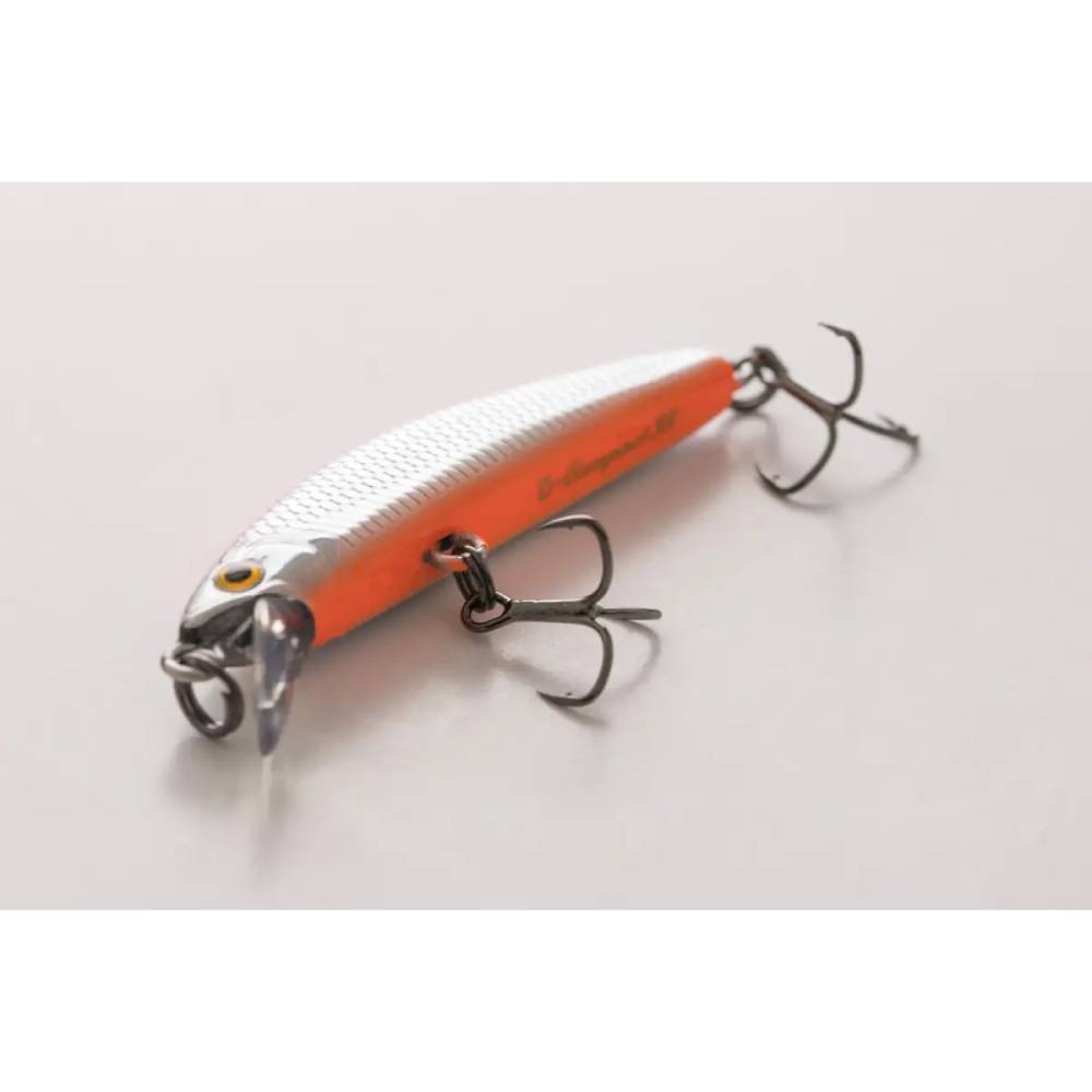 Набір гачків DECOY Y-S25 Treble 10 8 шт (4989540407301) Вид потрійні