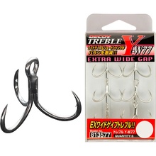 Набір гачків DECOY Y-W77 3/0 6 шт (4989540813621)