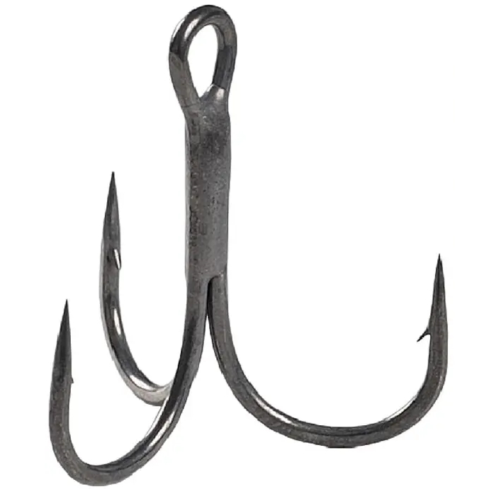 Набор крючков Decoy Y-F33F 08 8 шт (4989540407639)