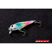 Набір гачків DECOY Y-F33B #12 8 шт (4989540822562)