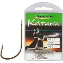 Набор крючков MAVER Katana 1091A №14 20шт (1091A014)