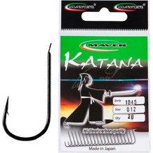 Гачок MAVER Katana 1045A №08 20 шт (1045A008)