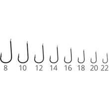 Набір гачків MAVER Katana 1045A №18 20 шт (1045A018)