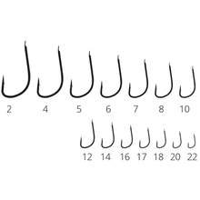Набір гачків MAVER Katana 1090A №10 20 шт (1090A010)