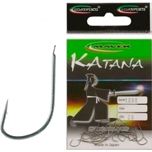 Набір гачків MAVER Katana 1090A №16 20 шт (1090A016)