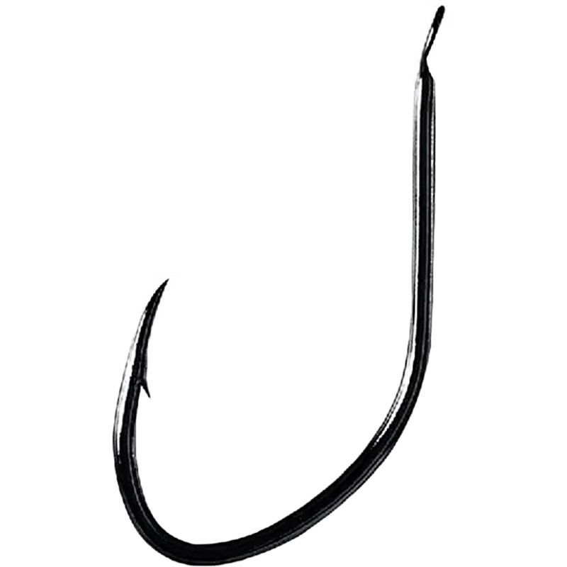 Набор крючков MAVER Katana 1135A №18 (20шт/уп) (1135A018) Материал углеродистая сталь