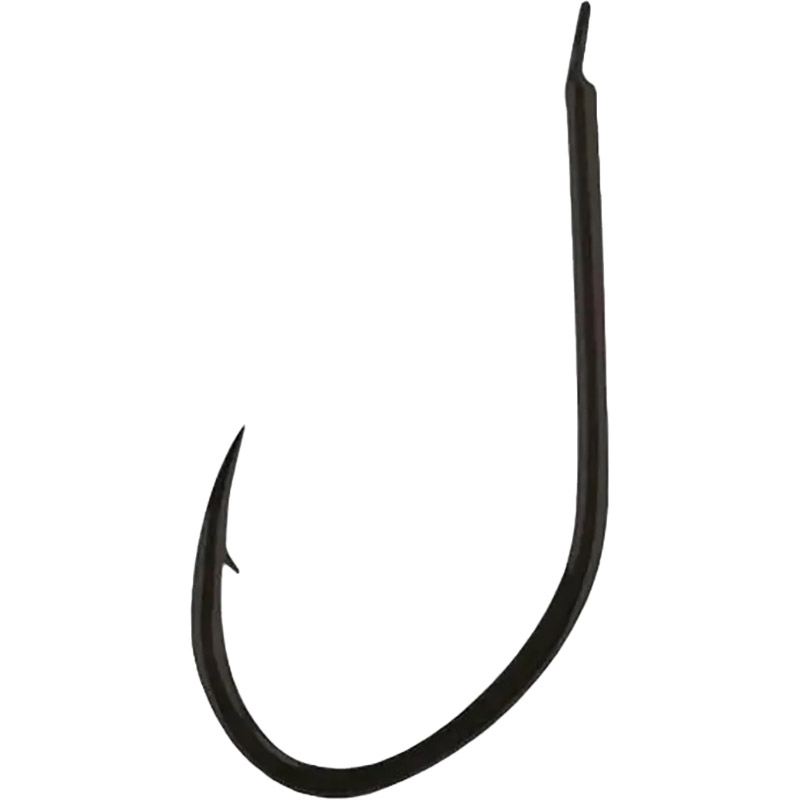 Набір гачків MAVER Katana 1145A №08 (20шт/уп) (1145A008) Матеріал вуглецева сталь