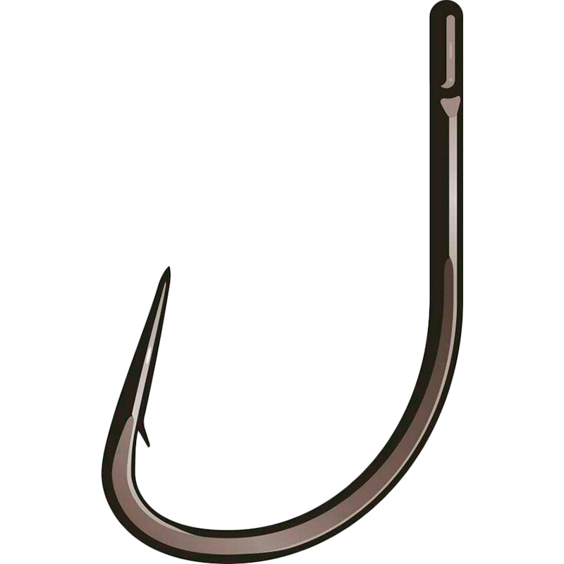 Набор крючков DAM MAD Anti Snag Hook №4 10 шт (56811)