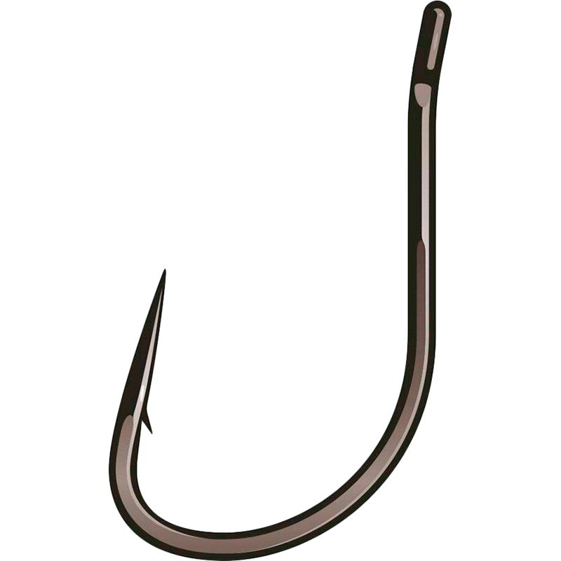 

Набор крючков DAMMAD Chod Hook №6 10 шт (56804), Гачок MAD Chod Hook №6 10 шт