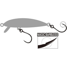 Набір гачків DECOY AH-3 Area Hook III 08 10 шт (4989540811436)