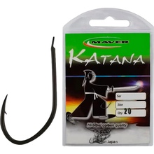 Гачок MAVER Katana 1145A №16 20 шт (1145A016)