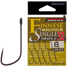 Набір гачків DECOY Single32 08 10 шт (4989540826072)