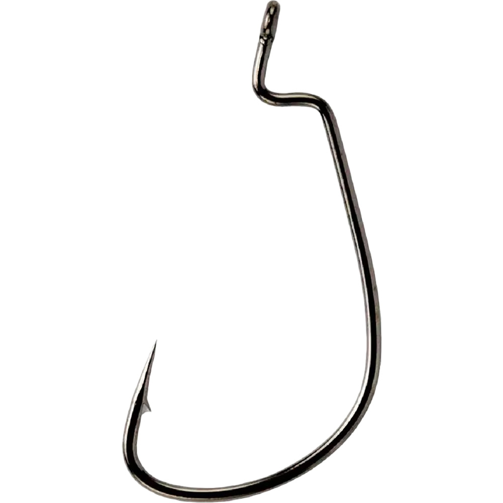 Набір гачків DECOY Worm11 Tournament 01 9 шт/уп (4989540803516) Головка вушко