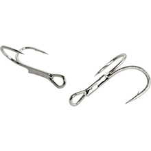 Набір гачків DECOY Double W-F35 #06 6 шт (4989540408018)