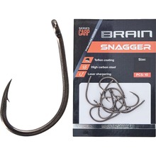 Набір гачків BRAIN Snagger #2 10 шт (1858.80.16)