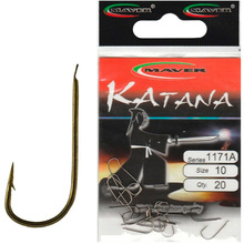 Набір гачків MAVER Katana 1171A №16 20шт (1171A016)