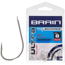 Набір гачків BRAIN Ultra Skimmer #8 20 шт (1858.52.45)