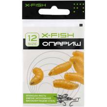 Набір гачків X-Fish Опариш #12 8 шт (D12150#12)
