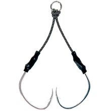 Набір гачків Decoy DJ-88 Twin Pike 01 3 шт (4989540816103)