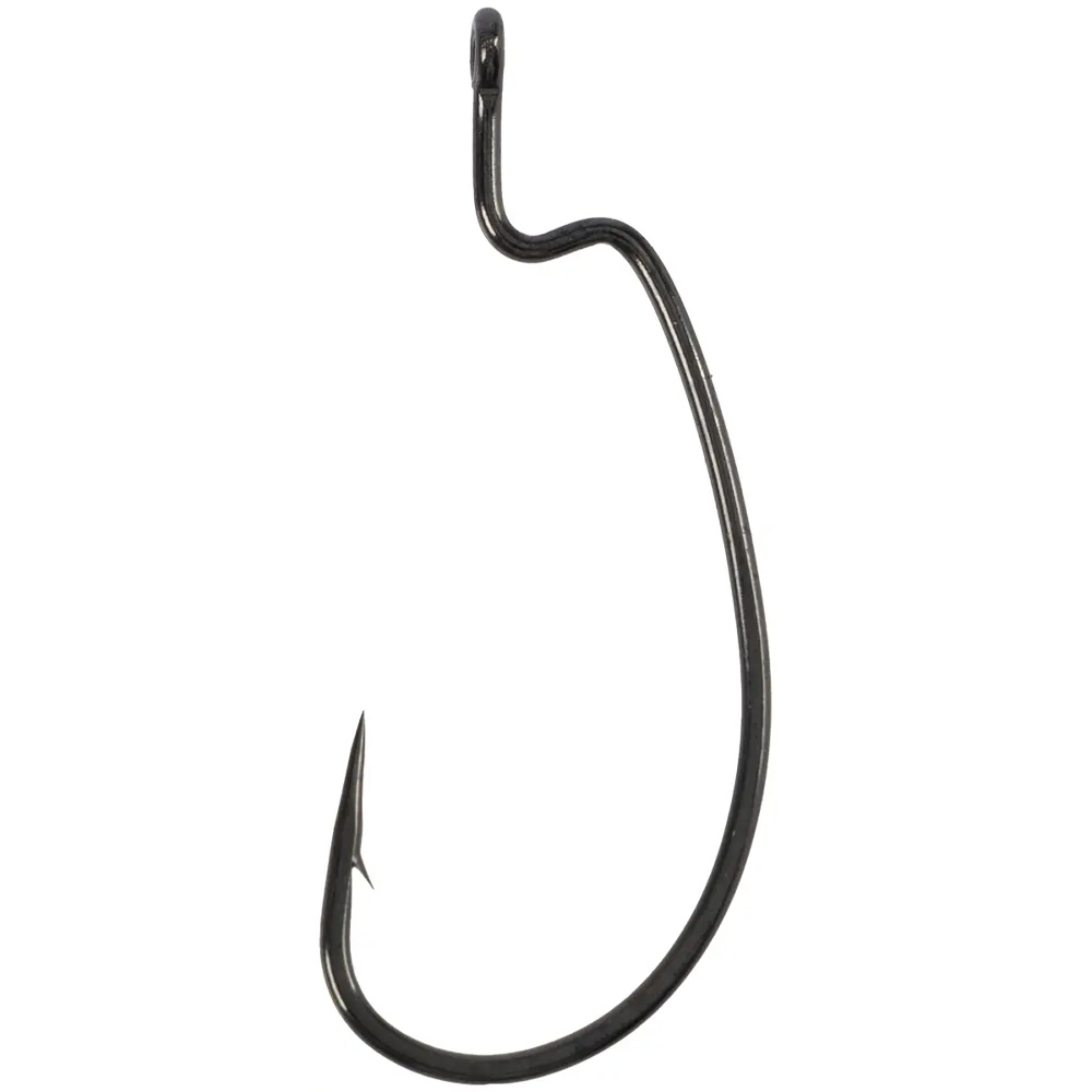 Набор крючков X-FISH Хищник Спорт #1/0 5шт (1917.04.08) Головка ушко