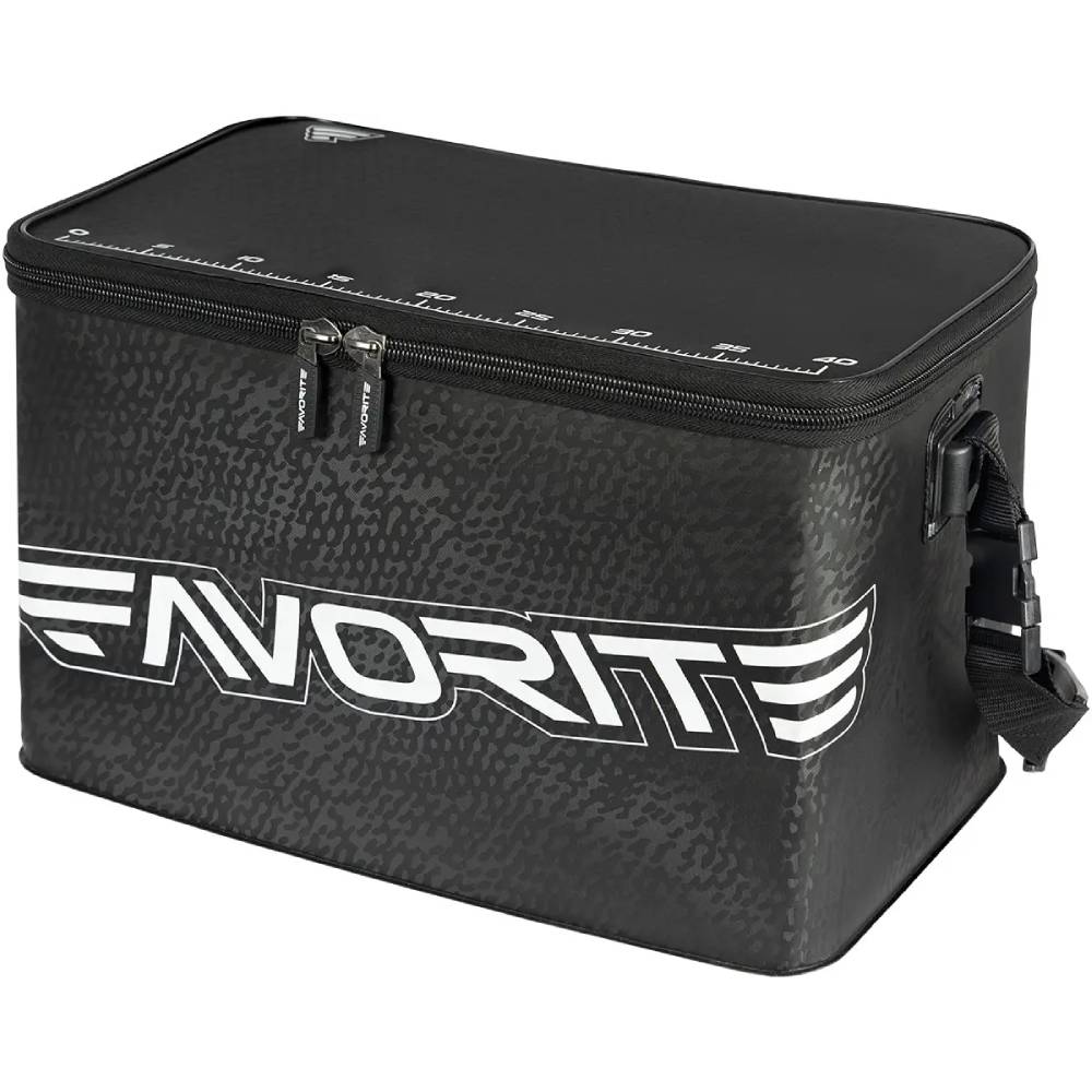 Сумка FAVORITE Folding Bakkan 34L Black (1693.08.81)