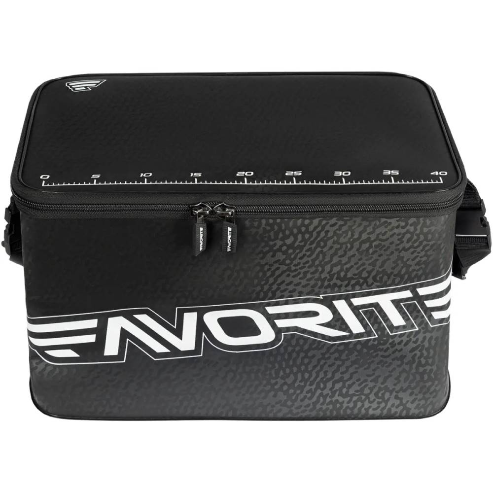 Сумка FAVORITE Folding Bakkan 34L Black (1693.08.81) Тип рыболовные сумки