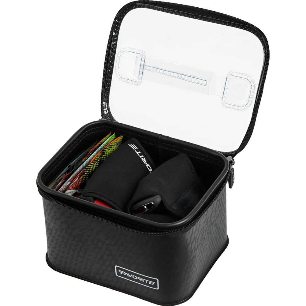 Сумка FAVORITE Bakkan Mini MBKN-M Black (1693.05.72) Материал EVA