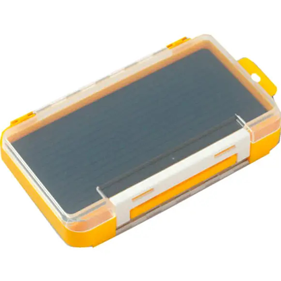 Коробка MEIHO Run Gun Case 1010W-2 Yellow (1791.12.00)