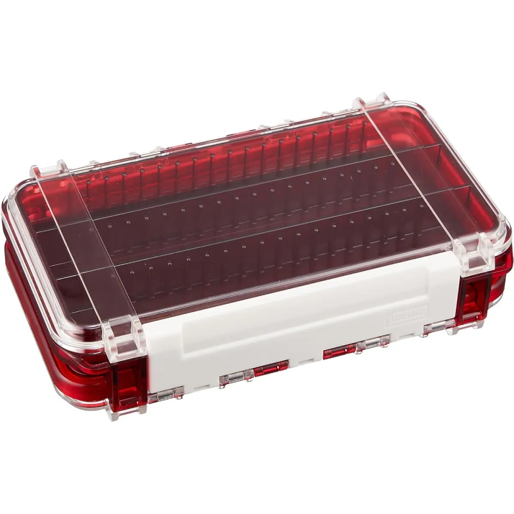 Коробка Meiho Bousui Case Wg-1 Red (1791.12.04)