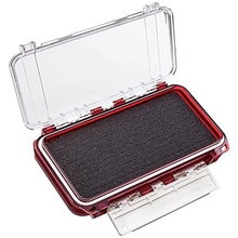 Коробка Meiho Bousui Case Wg-1 Red (1791.12.04)