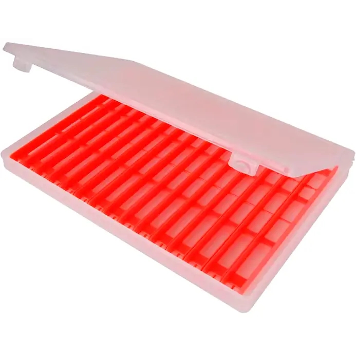 Коробка Stonfo 734 Box + Winders Narrow з мотовилами (15 шт.) (734.0.0)