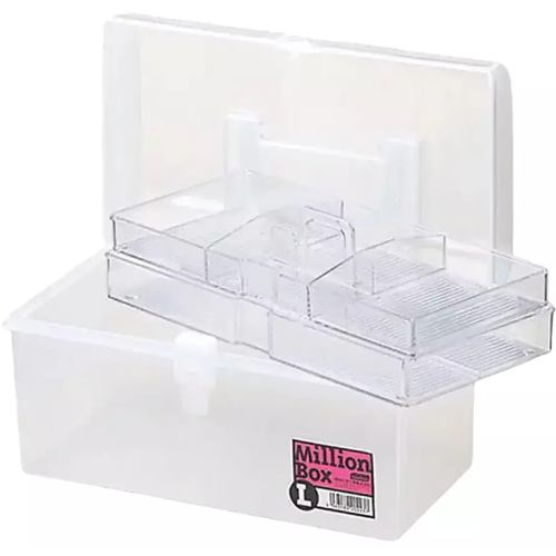 Скринька MEIHO Million L Clear (1791.10.62)