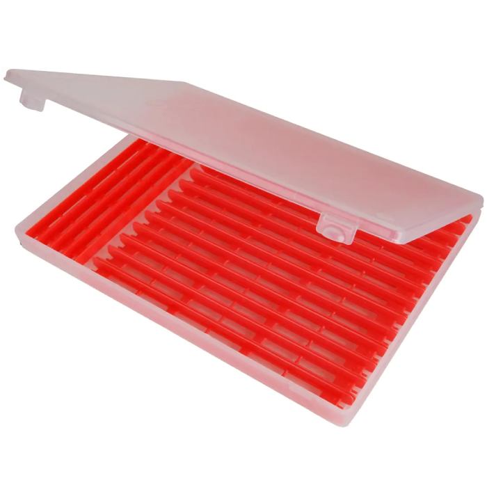 Коробка STONFO 751 Box Winders Mini з мотовилами 14+4 шт White (751.0.0)