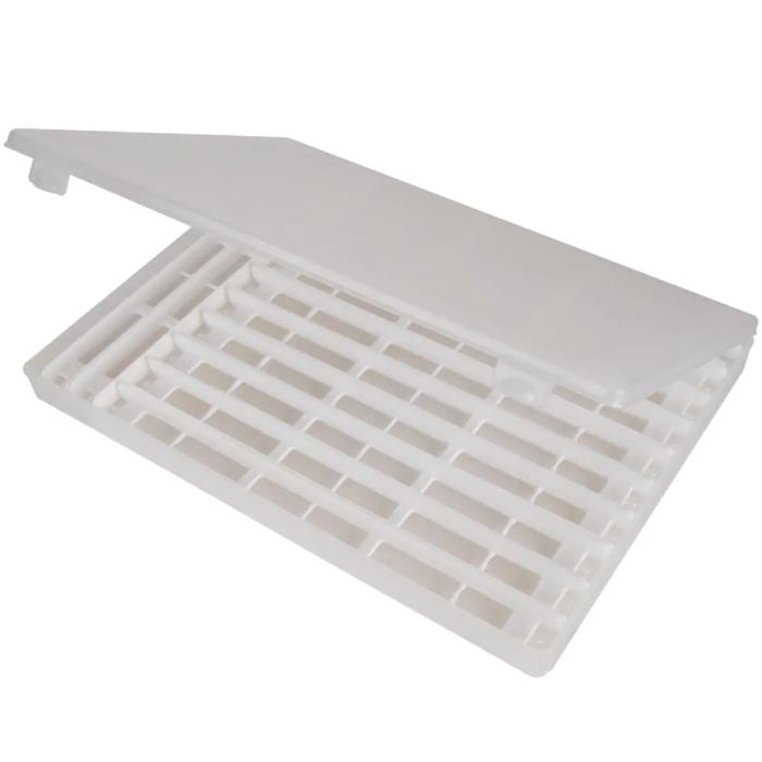 Коробка STONFO 754 Box Winders Narrow з мотовилами 10+2 шт White (754.0.0)