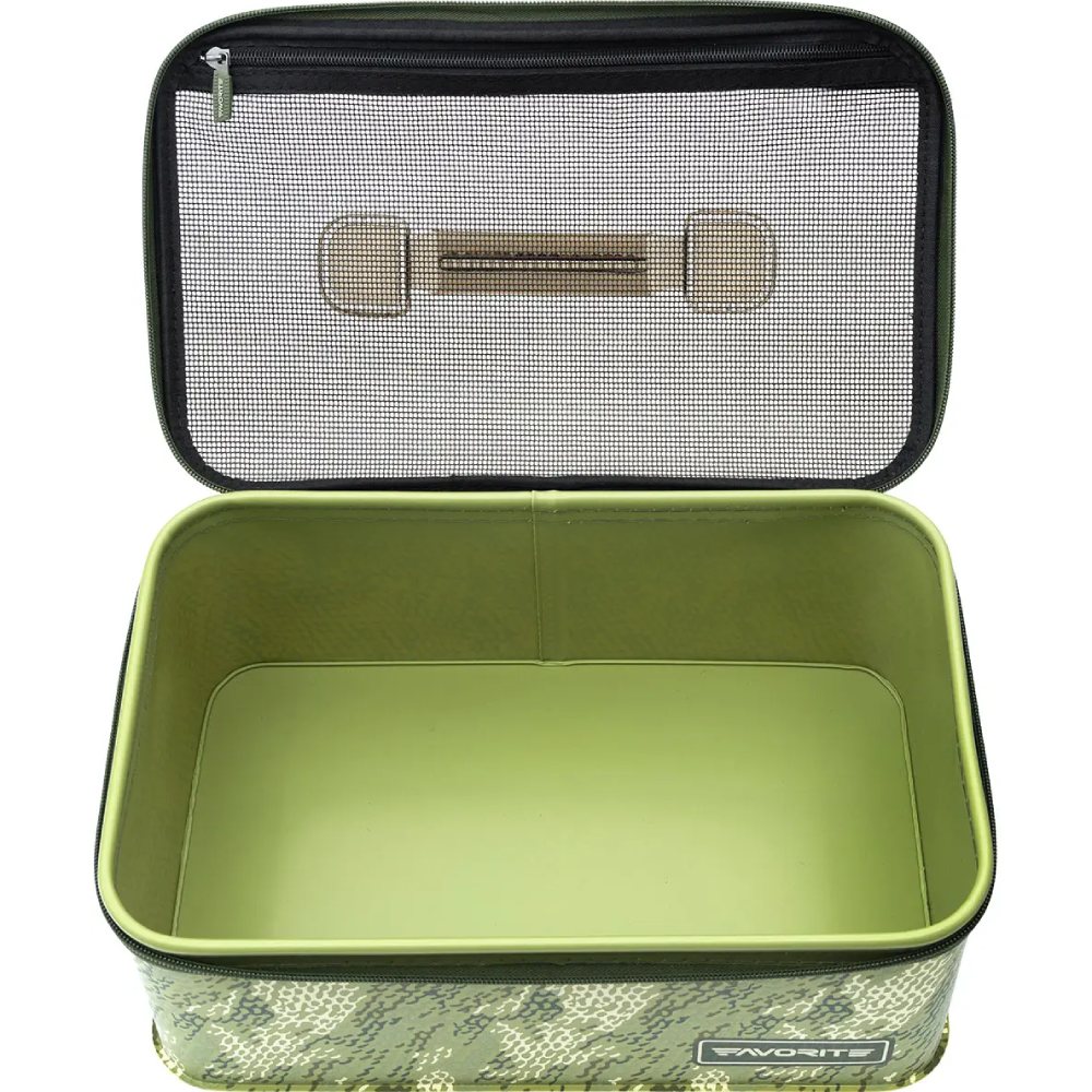 Коробка FAVORITE Eva Tackle Box TCLB-L Khaki (1693.08.76) Материал EVA