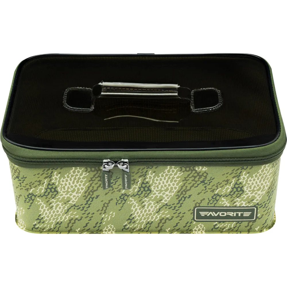 Коробка FAVORITE Eva Tackle Box TCLB-L Khaki (1693.08.76)