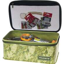 Коробка FAVORITE Eva Tackle Box TCLB-L Khaki (1693.08.76)