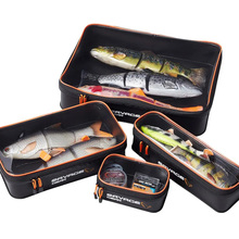 Сумка Savage Gear WPMP Lurebag M 2.6 Black (74156)