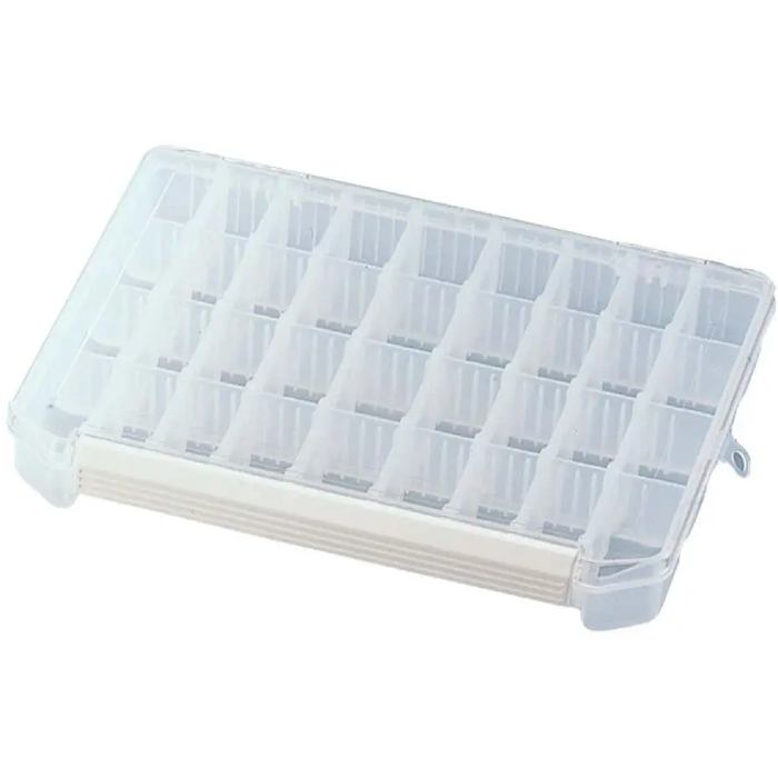 Коробка MEIHO Clear Case C-1200Ns Clear (1791.11.69)