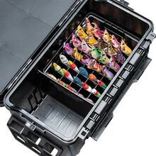 Коробка MEIHO Inner Stocker Bm-35S Black (1791.10.36)