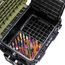 Коробка MEIHO Inner Stocker Bm-35S Black (1791.10.36)