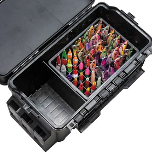 Коробка MEIHO Squid Stocker Bm-S Black (1791.10.38) Материал полипропилен