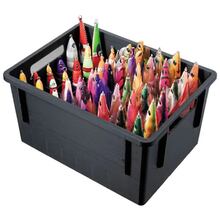 Коробка MEIHO Squid Stocker Bm-S Black (1791.10.38)