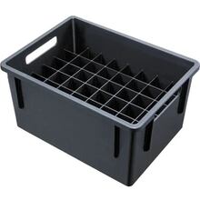 Коробка MEIHO Squid Stocker Bm-S Black (1791.10.38)