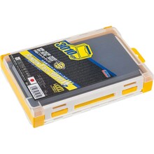 Коробка MEIHO Run Gun Case 3010W-2 Yellow (1791.11.97)