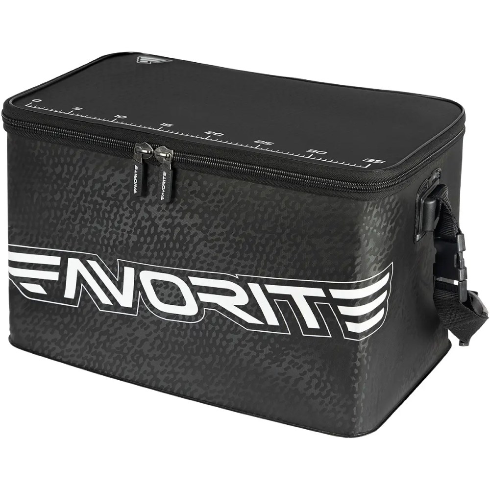 Сумка Favorite Folding Bakkan 26 л Black (1693.08.80)