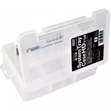 Коробка MEIHO System Tray Case HD Clear (1791.03.07)